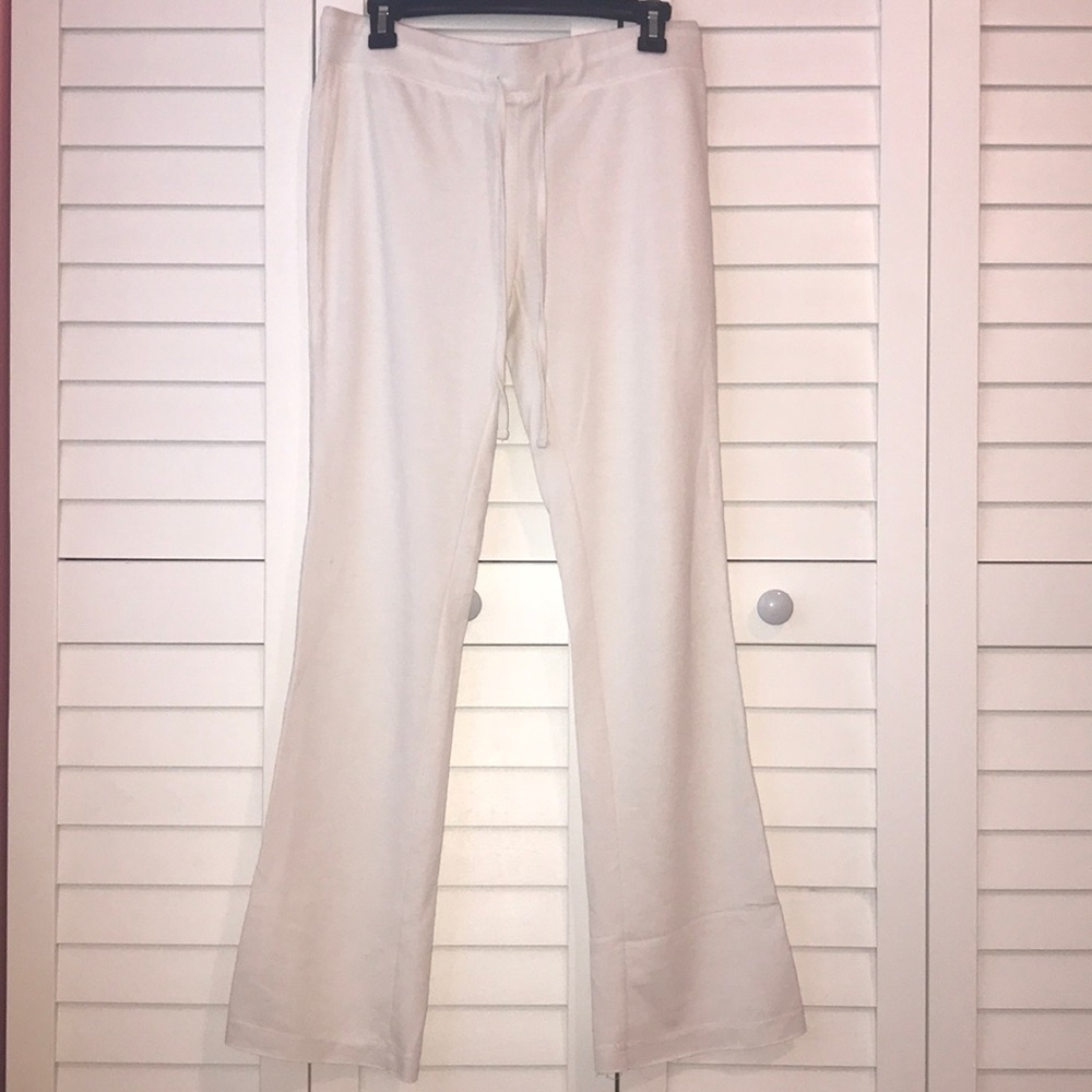 white sweats